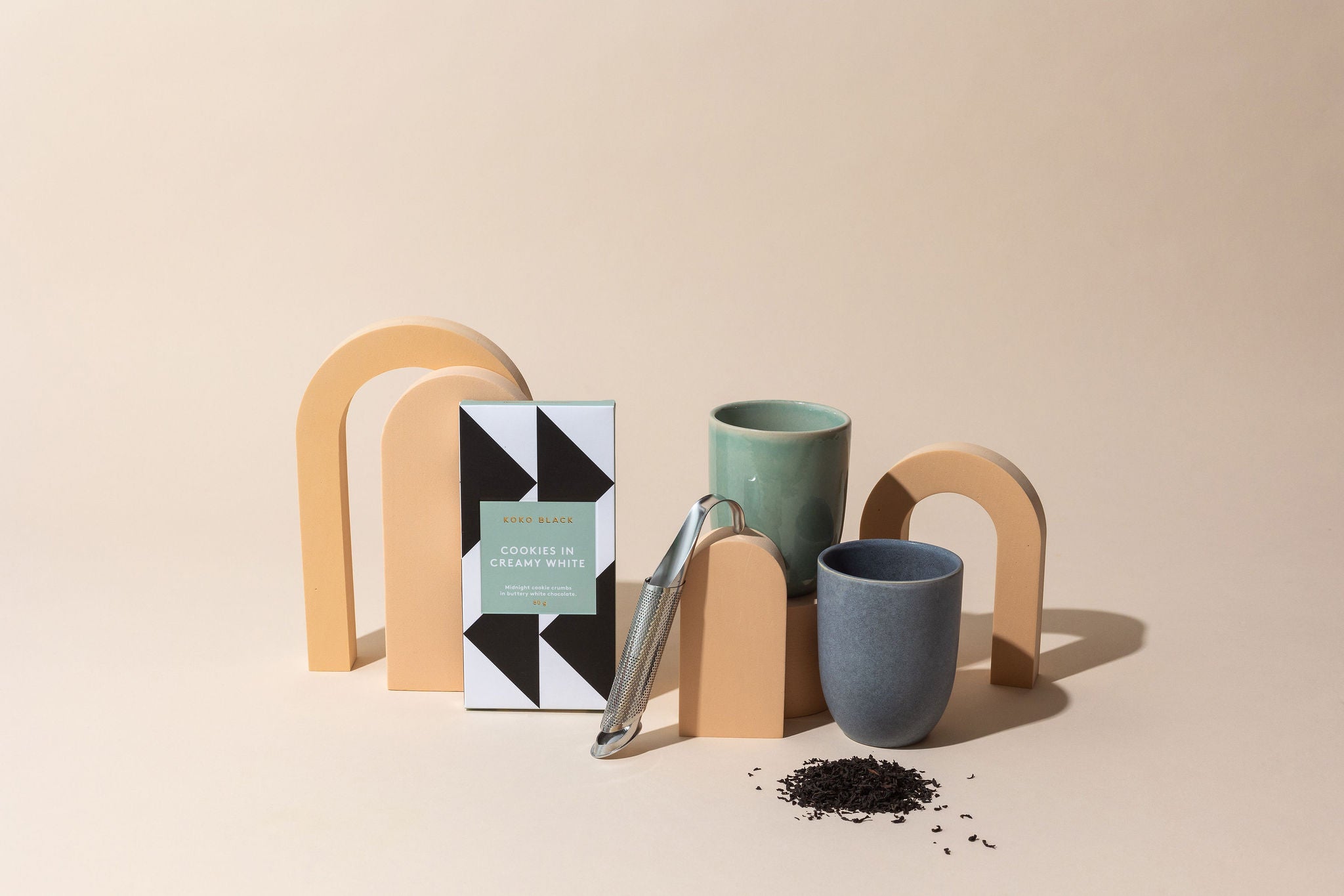 You are Tea-riffic