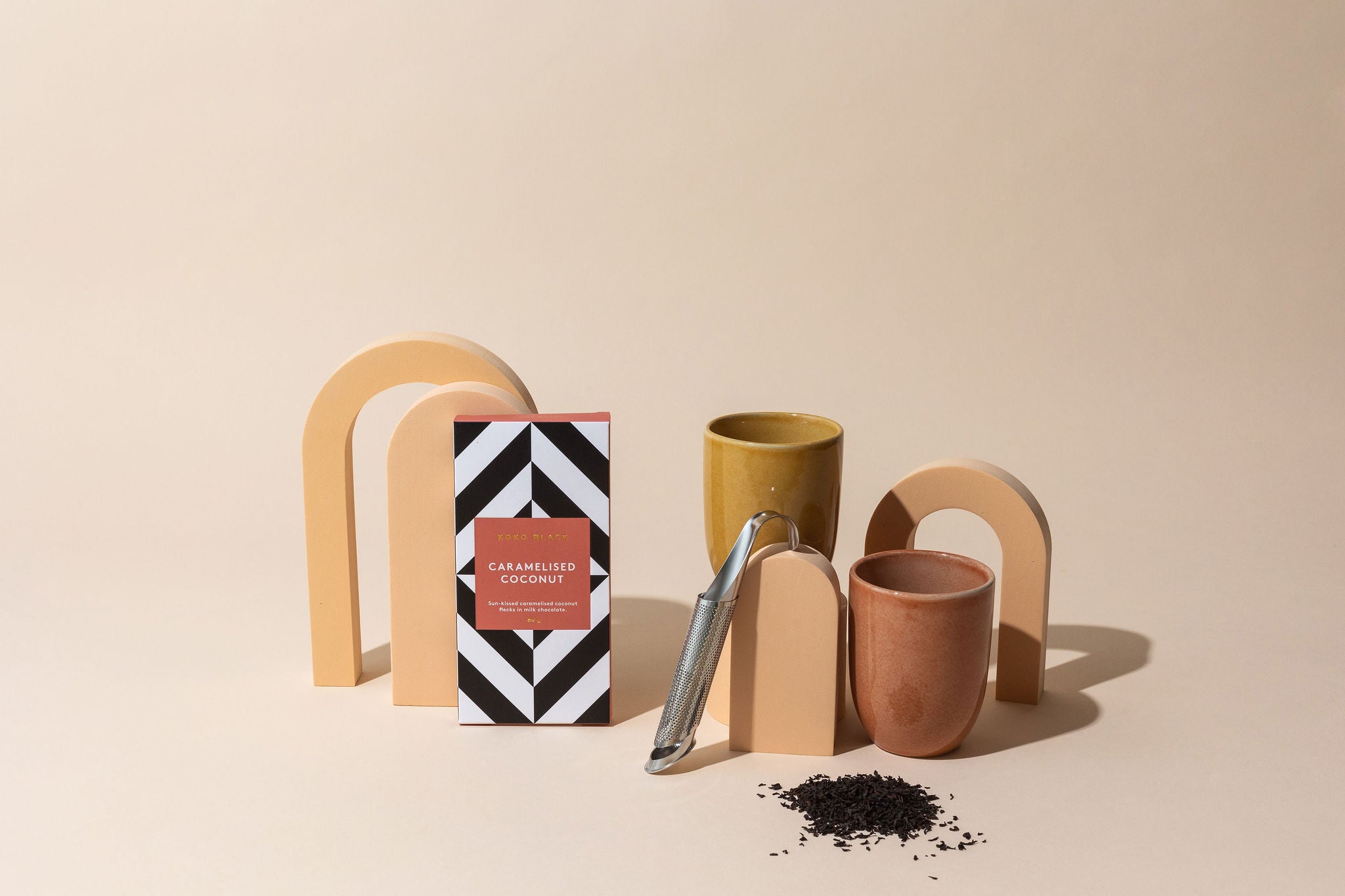 You are Tea-riffic