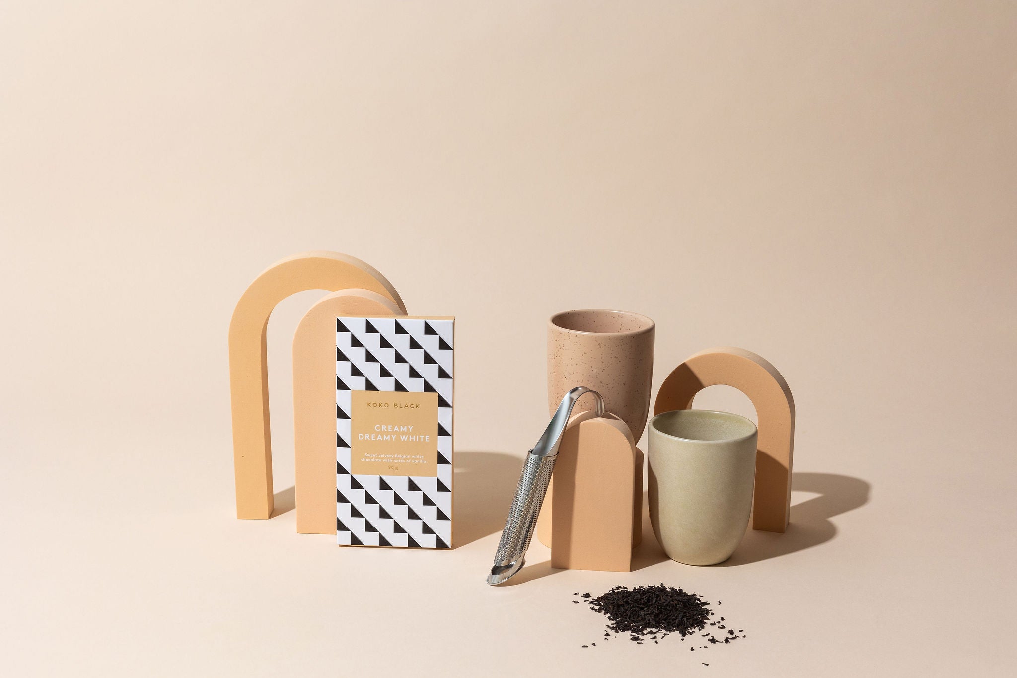 You are Tea-riffic